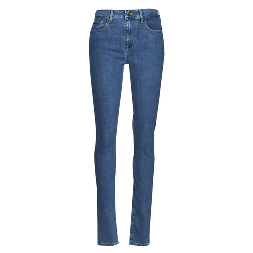 Jeans skynny    721 HIGH RISE SKINNY  Blu